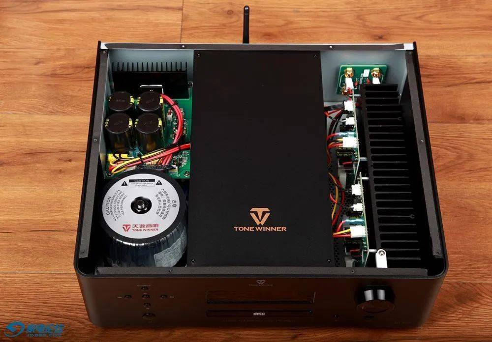分享一套非常实用的客厅发烧级高保真音乐/电视音响_功放_音频_信号