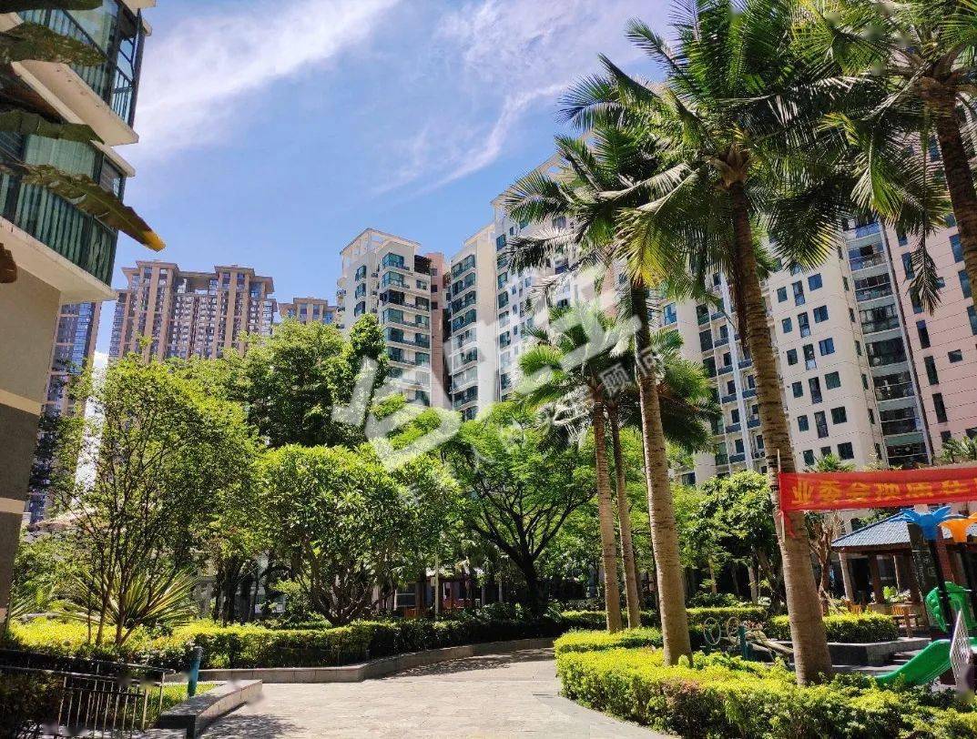 深圳湾旁,学位好,近地铁】南山·2房 | 广博星海华庭 75㎡_房源_白