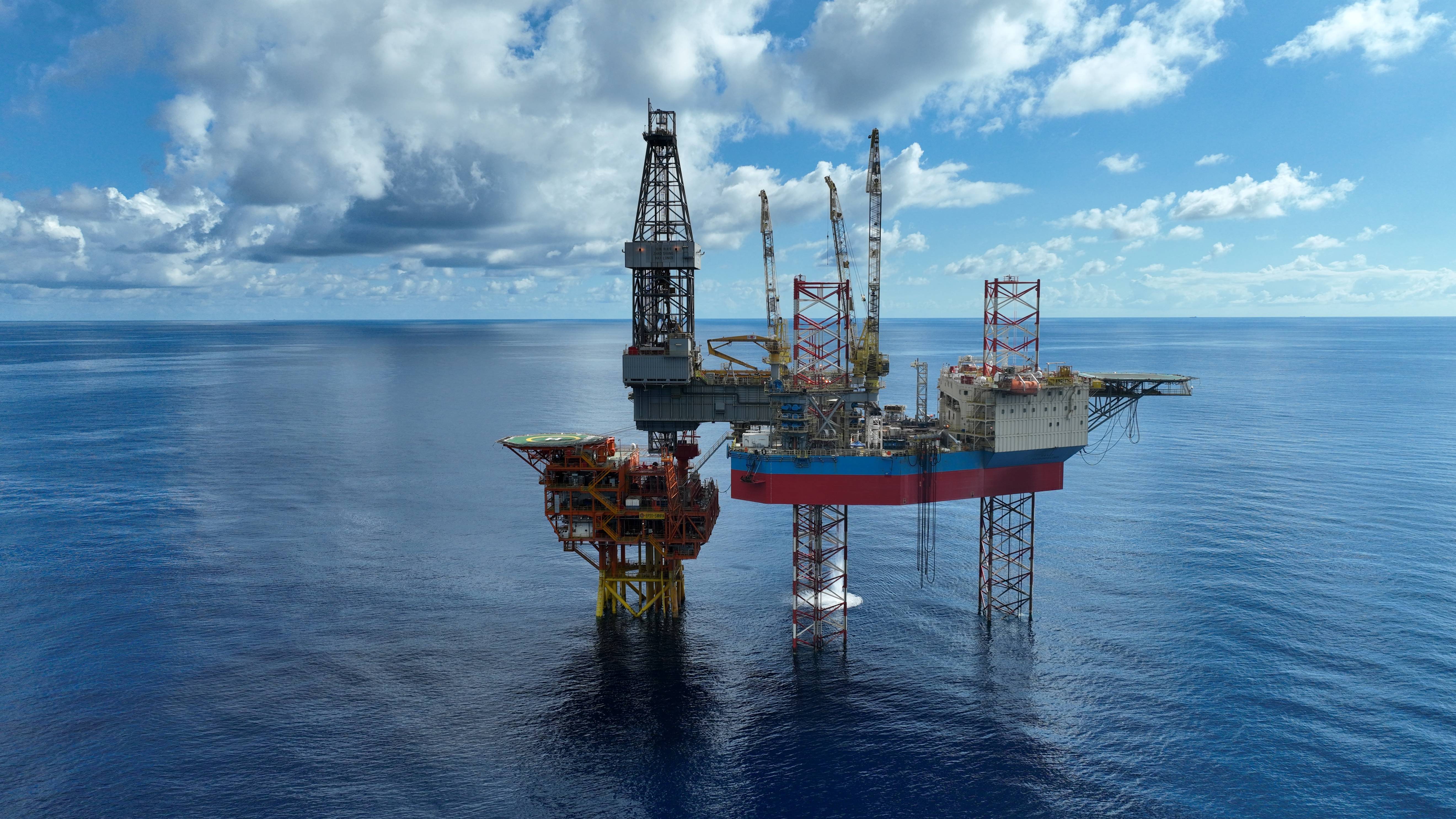 南财对话丨专访中国海油深圳分公司赵春明: 打造自主可控的海洋油气