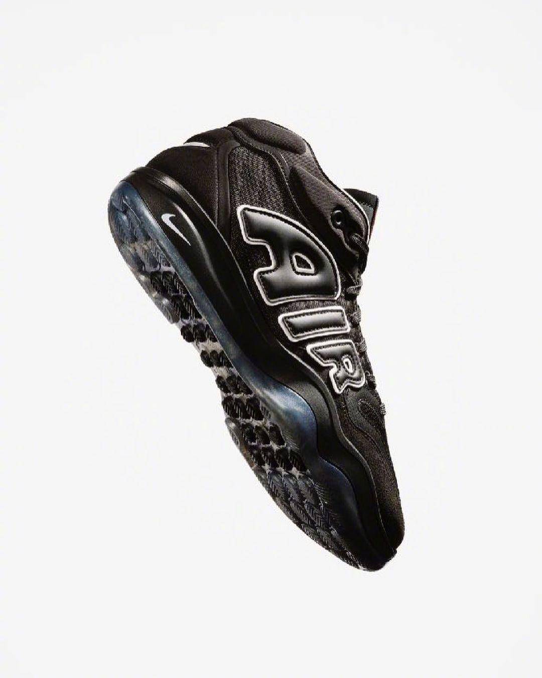 耐克推出了g.t.系列全明星团队球鞋,而本次的亮点则是复古风潮.