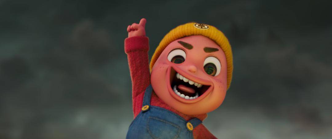 《熊出没·逆转时空》票房破15亿!感谢一同奔赴的你!