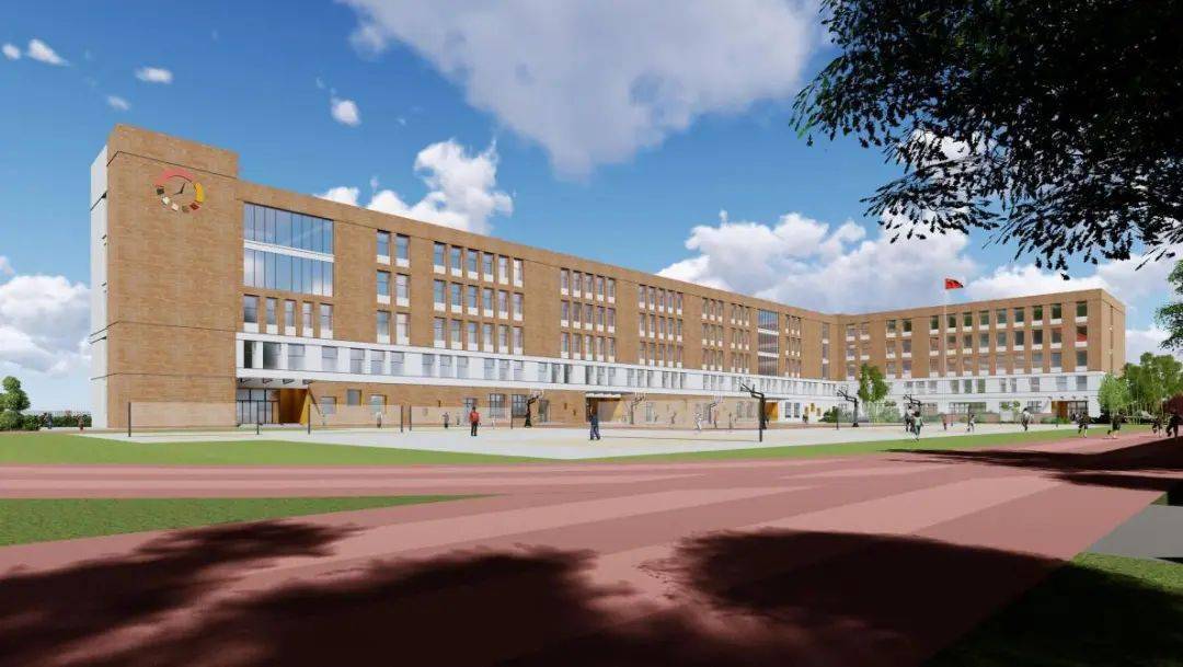 海淀北部又一所新学校即将开工,建华实验学校再添新校址_教育_北京市