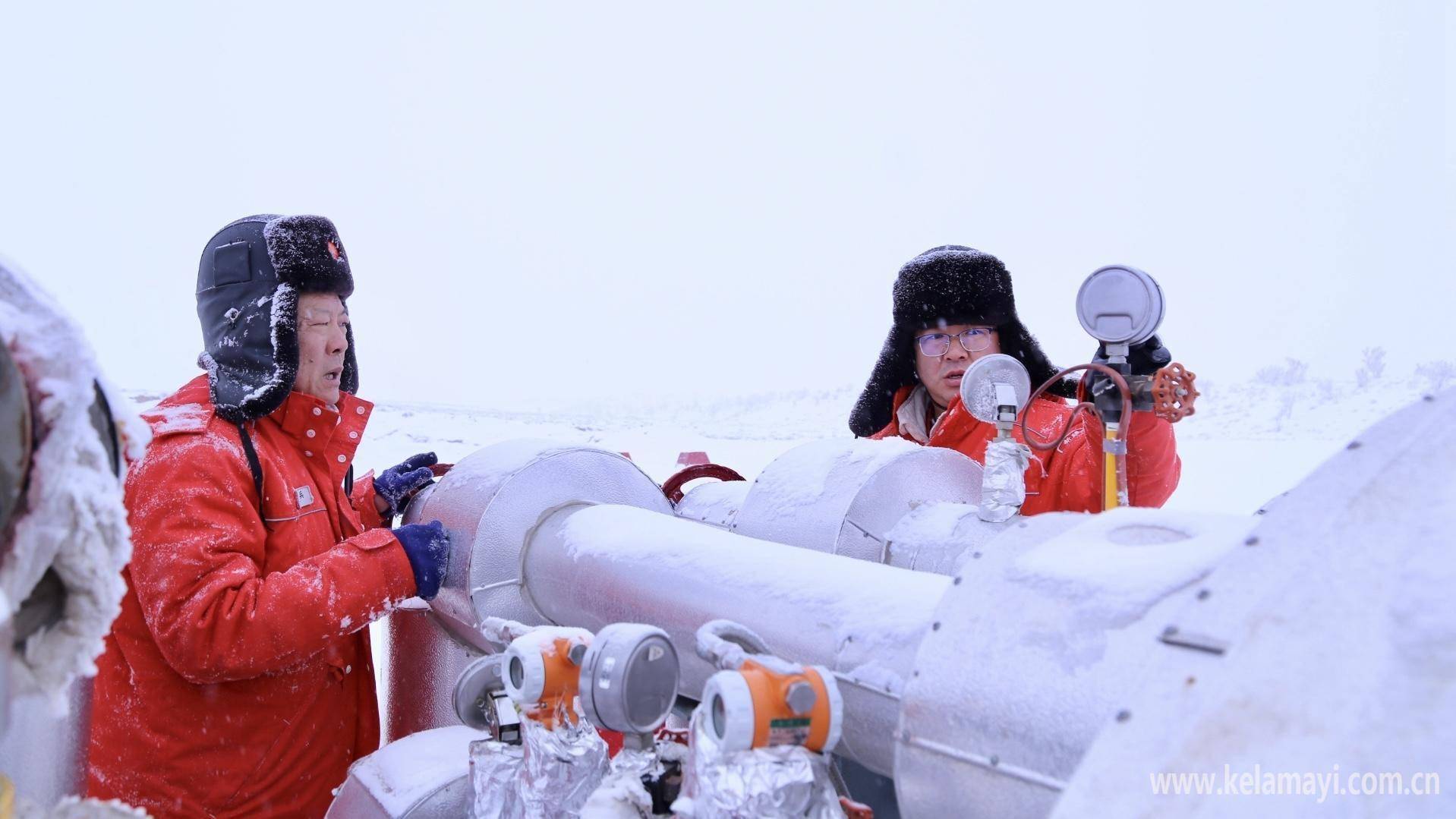 未雨绸缪迎战寒潮 守护城市有序运行_防范_工作_天气