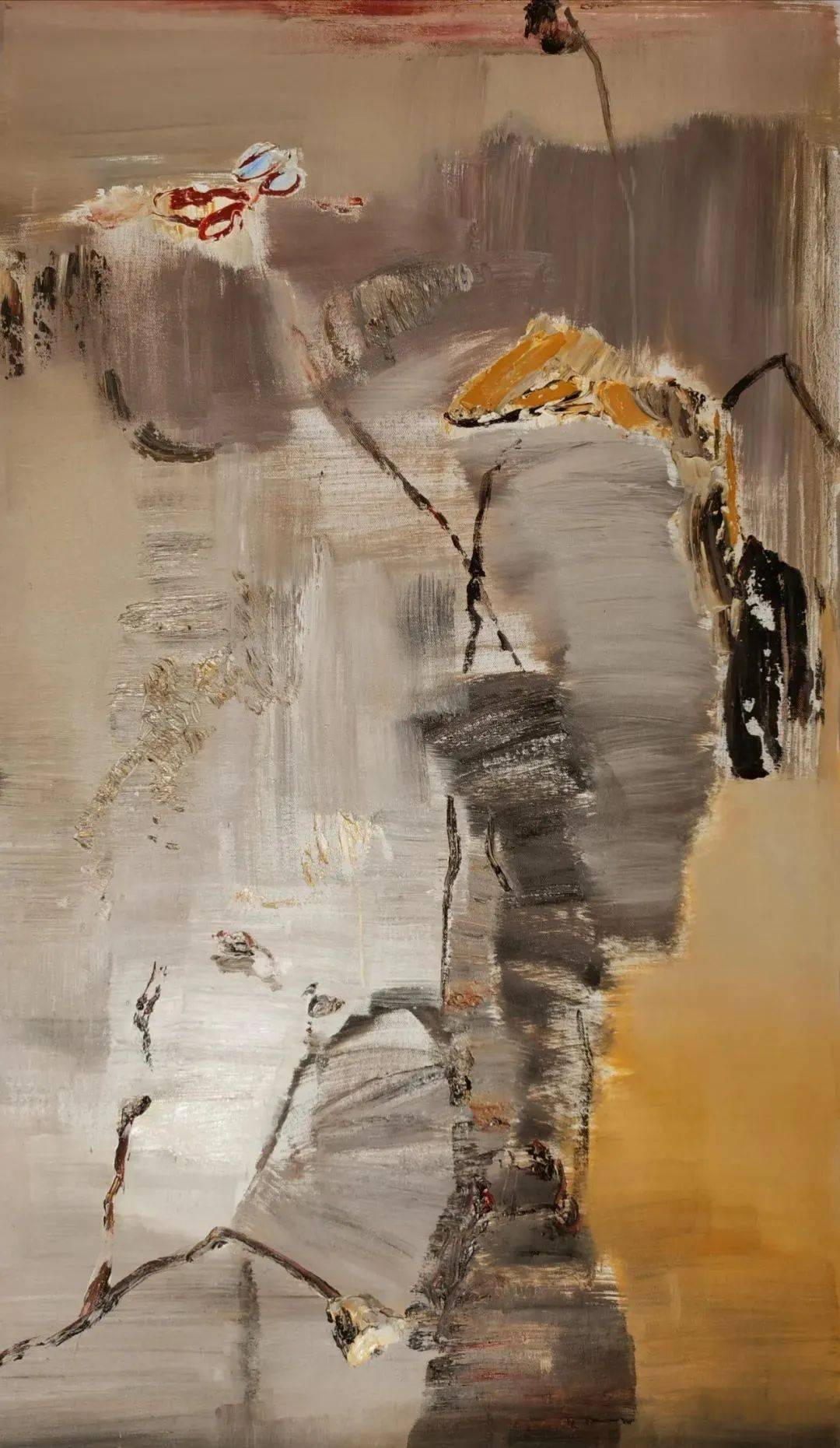 十月艺术 · 名家 | 徐里作品欣赏_中国_cm_油画