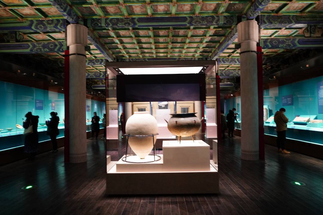 文博观展成春节"顶流" :7300多万人走进博物馆_观众_接待_文物