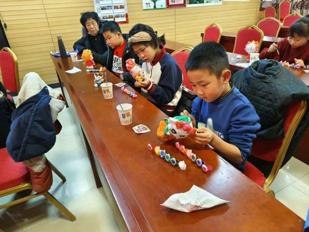 顺义区:文明实践添新彩,文化活动享不停_综合_组织村_手工