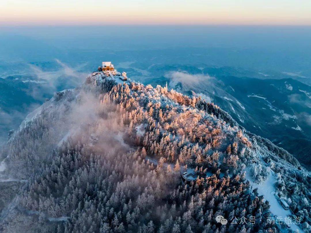 南岳衡山景区应对低温雨雪天气旅游安全温馨提示_建议_气温_极端