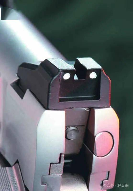 加拿大帕拉"疣猪"手枪_公司_军工_塔诺斯