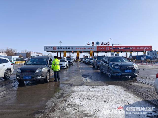 哈密进出疆公路全线恢复贯通_天气_旅客_新疆