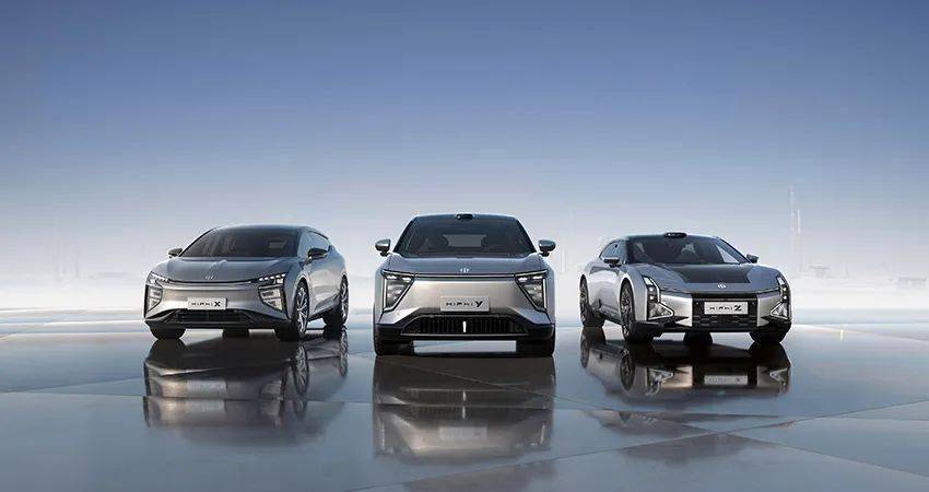 作者 |janson编辑 |志豪高合汽车,成为了倒在2024年的第一家新造车