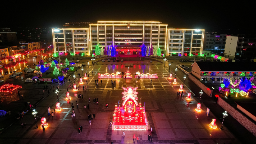 灵丘县春节文旅市场亮点纷呈_活动_游客_文化