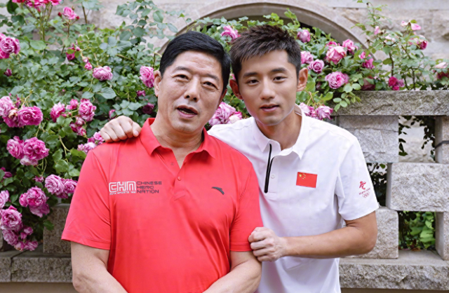 36岁张继科,娱乐圈玩腻了回归乒乓,身家过亿还没结婚