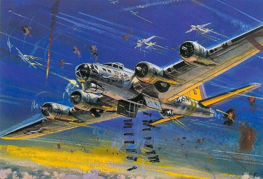 《兄弟连》续作来袭,没有抹杀苏联红军的《空战群英》值得一看!