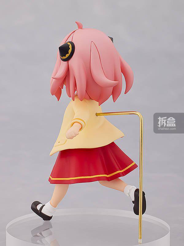 gsc pop up parade 间谍过家家 阿尼亚 出门日系手办摆件_官方_产品