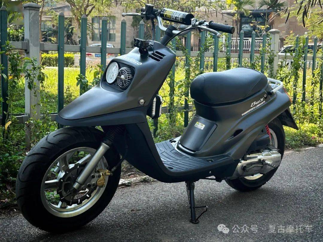 雅马哈 bws50 | 改装投稿_搜狐汽车_搜狐网