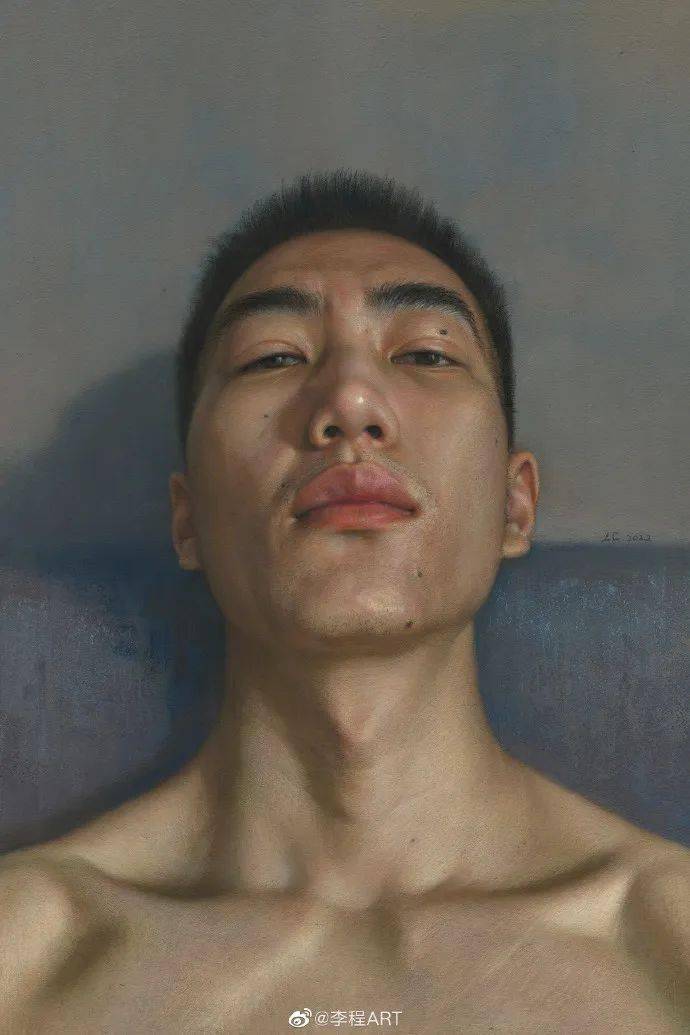 李程_作品_素描