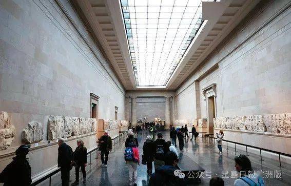 英国大英博物馆办时装展翻车_希腊_时装秀_派特农