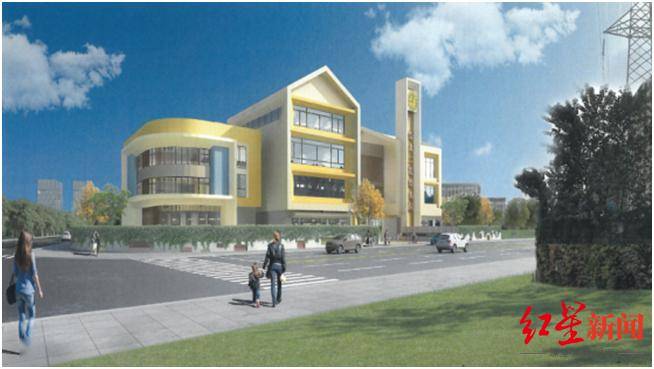 家门口的好学校又上新!位置就在简阳周边._项目_幼儿园_小学