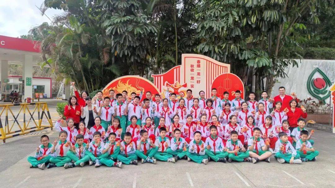 龙腾虎跃,开学快乐!一起来看江门各中小学这些精彩瞬间