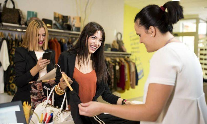 业绩妥妥的!_顾客_方法_认同