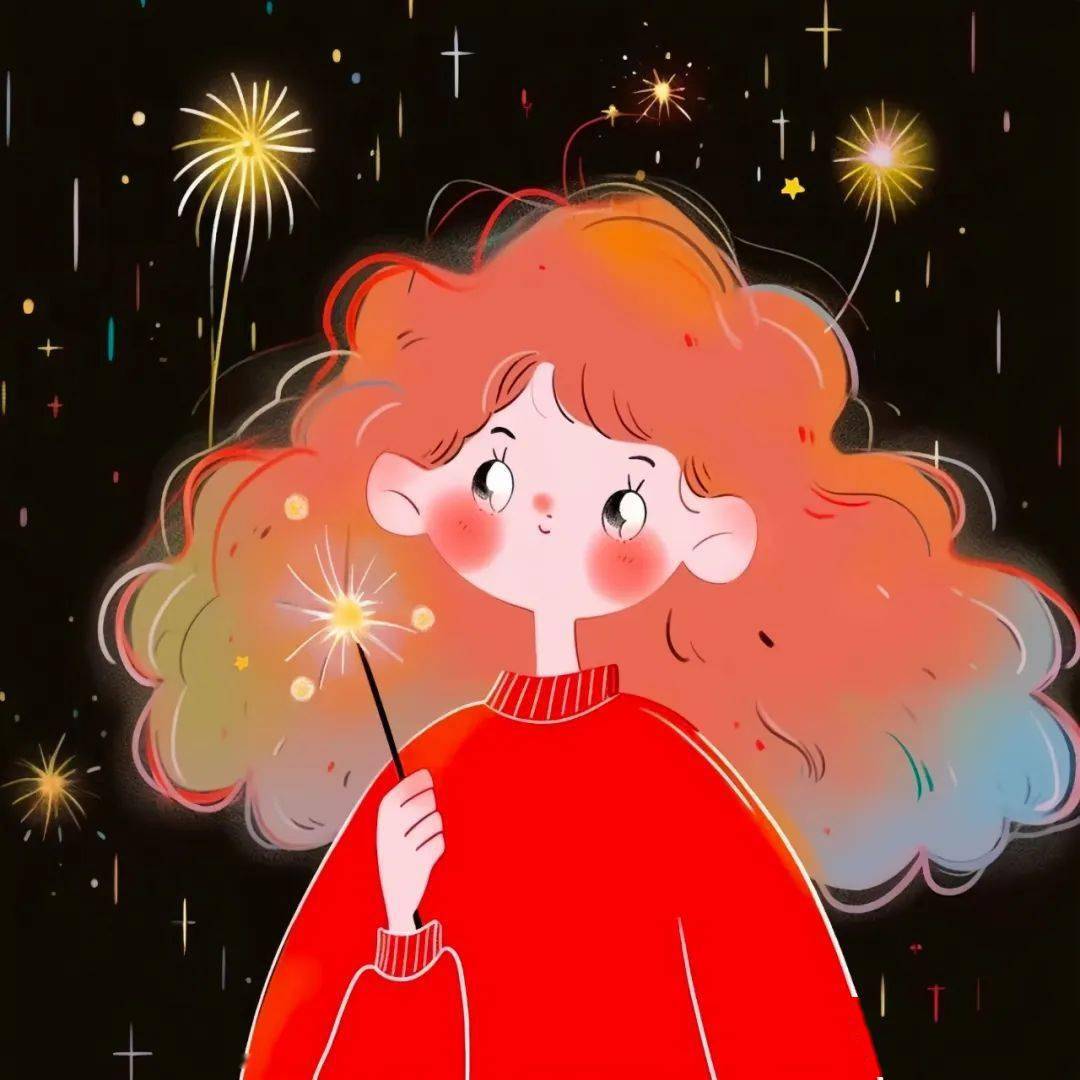 头像丨一组万年难遇的头像,请签收