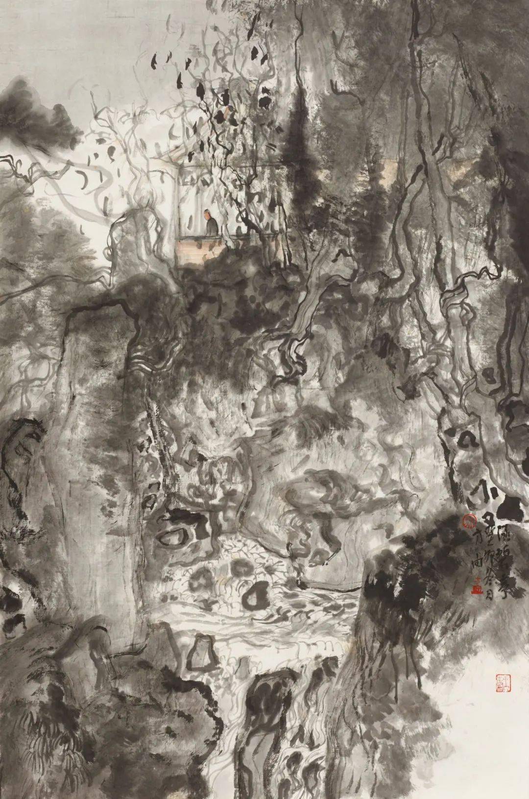 【精品推送一】东阳本是佳山水·第二届全国当代山水