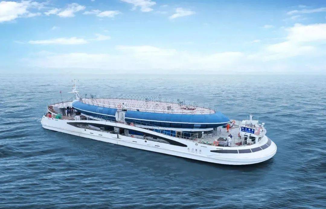 亿纬锂能助力500客位"珠江翡翠"顺利首航_电池_绿色_船用
