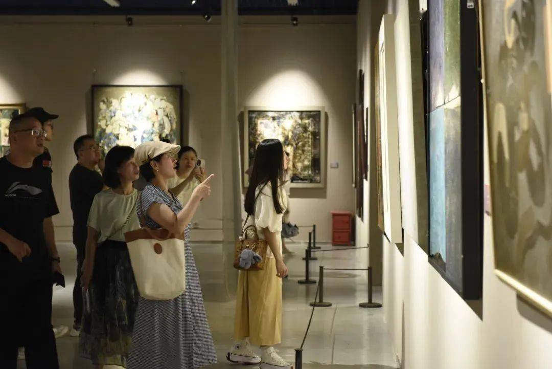文旅要闻丨福建省美术馆展览喜获2023年全国美术馆馆藏精品展出季活动