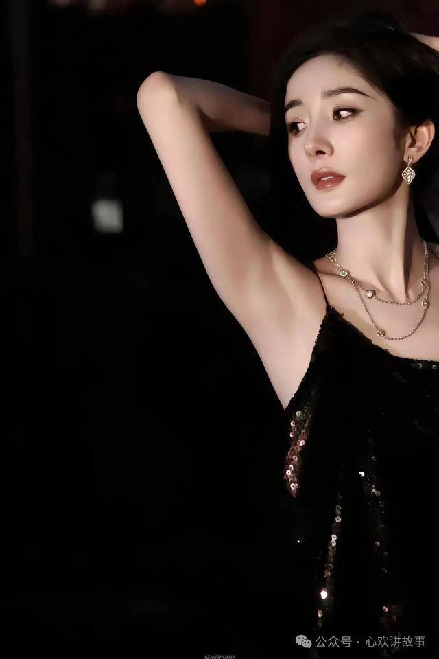 杨幂写真照:美的冲击与思考_生活_价值_魅力