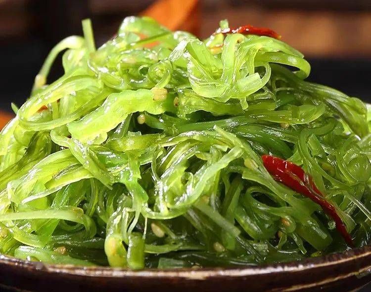 【舌尖上的安全】即食藻类制品的消费提示_食用_海带_紫菜