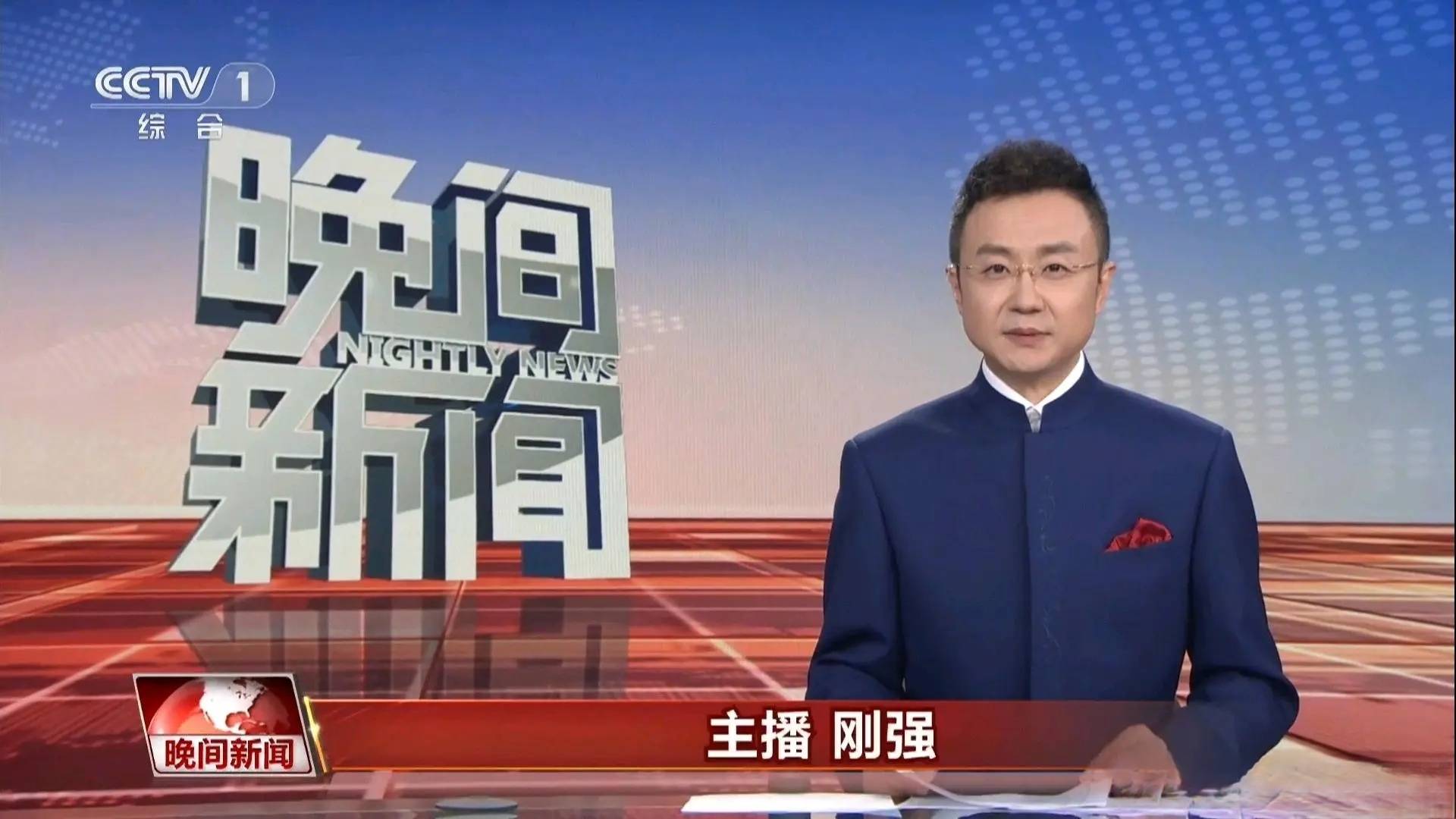 央视新闻频道5大栏目,28位主播,春节8天全部中式服