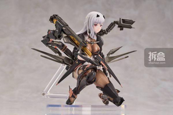 goodsmile gsc胜利女神nikki hyper body 神罚机娘手办_官方_包括