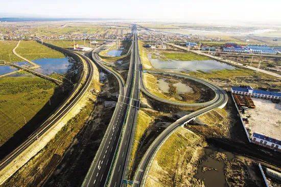 乌兰浩特绕城高速图片