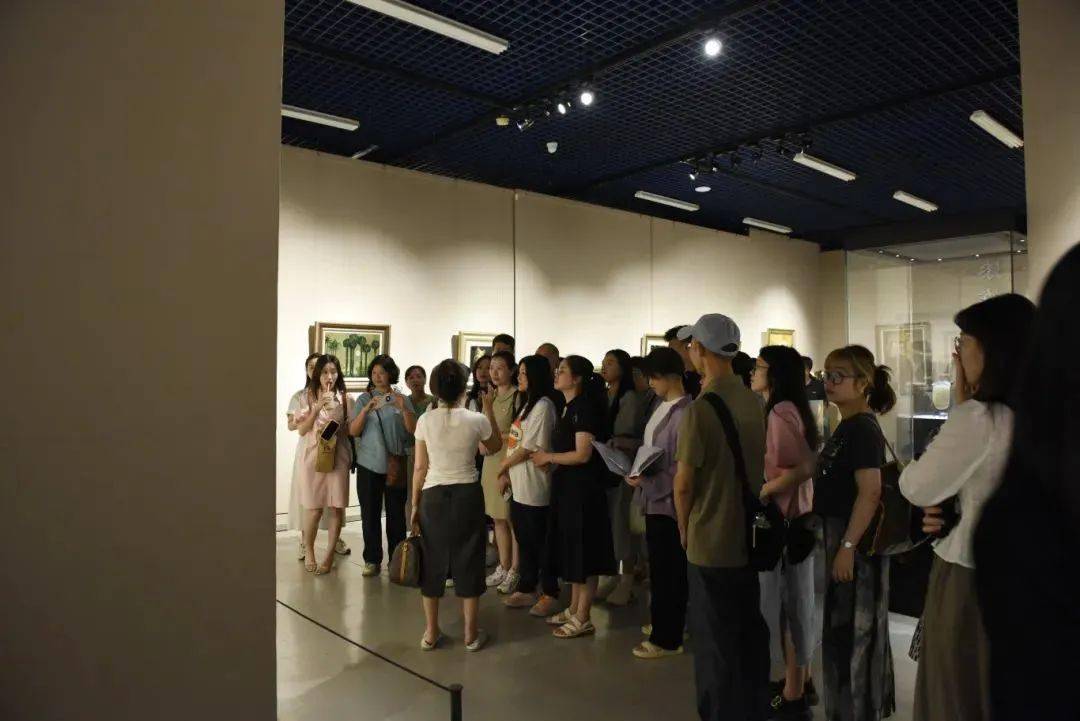 文旅要闻丨福建省美术馆展览喜获2023年全国美术馆馆藏精品展出季活动