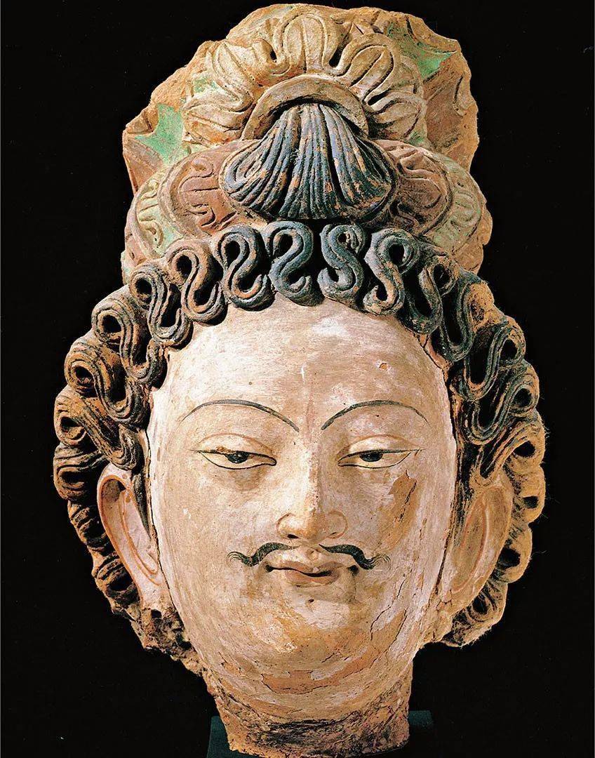 中国佛教文化的摇篮——克孜尔石窟_艺术_壁画_龟兹