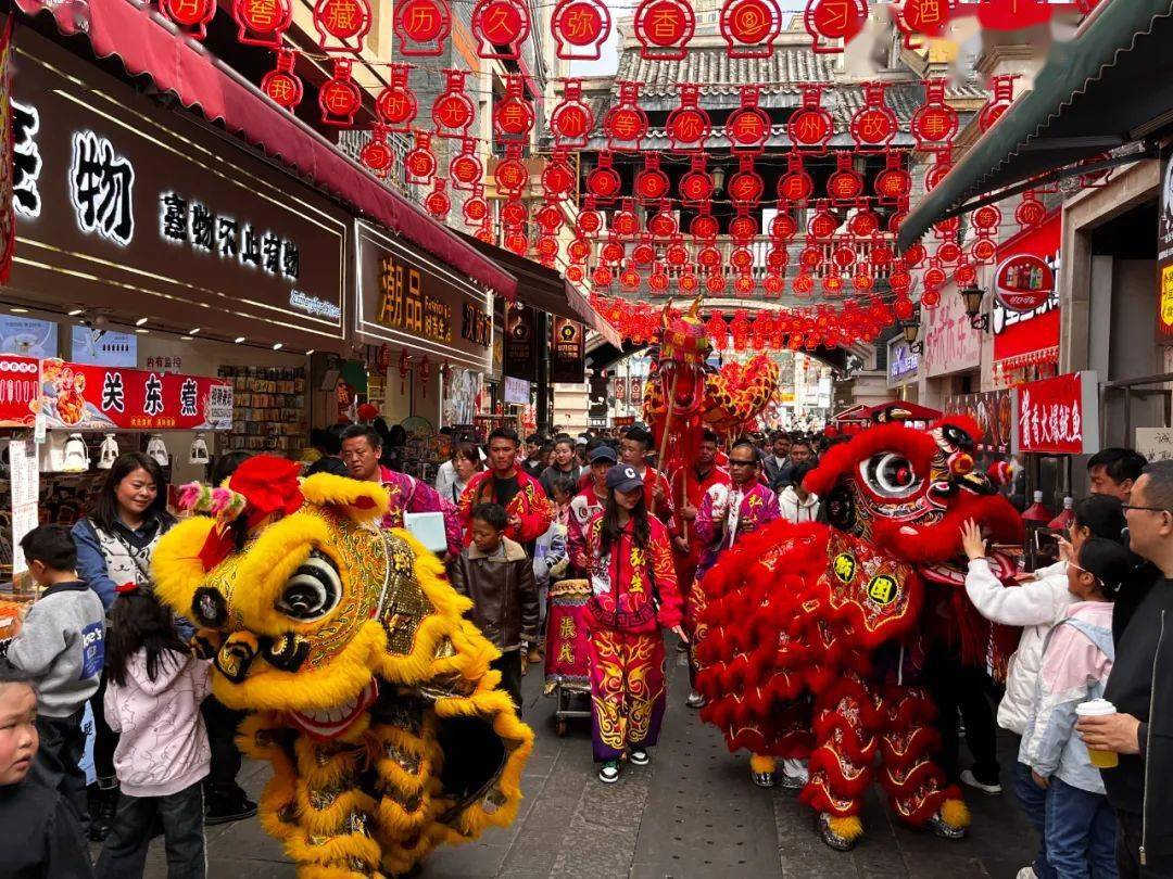 春节假期,贵阳各区市县文旅市场"热辣滚烫"_活动_旅游_游客