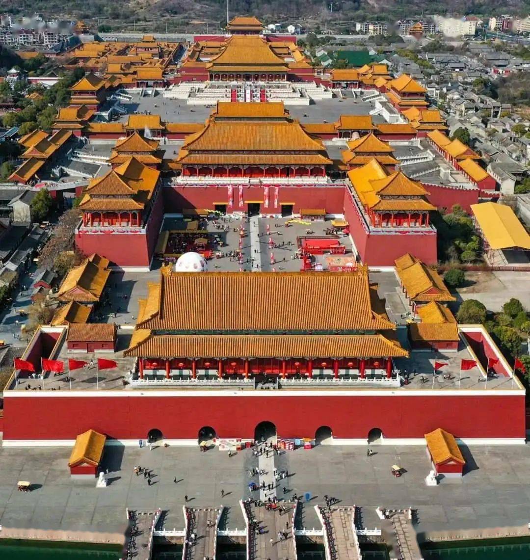 东阳这个景区,全国第六!_横店_游客_旅游