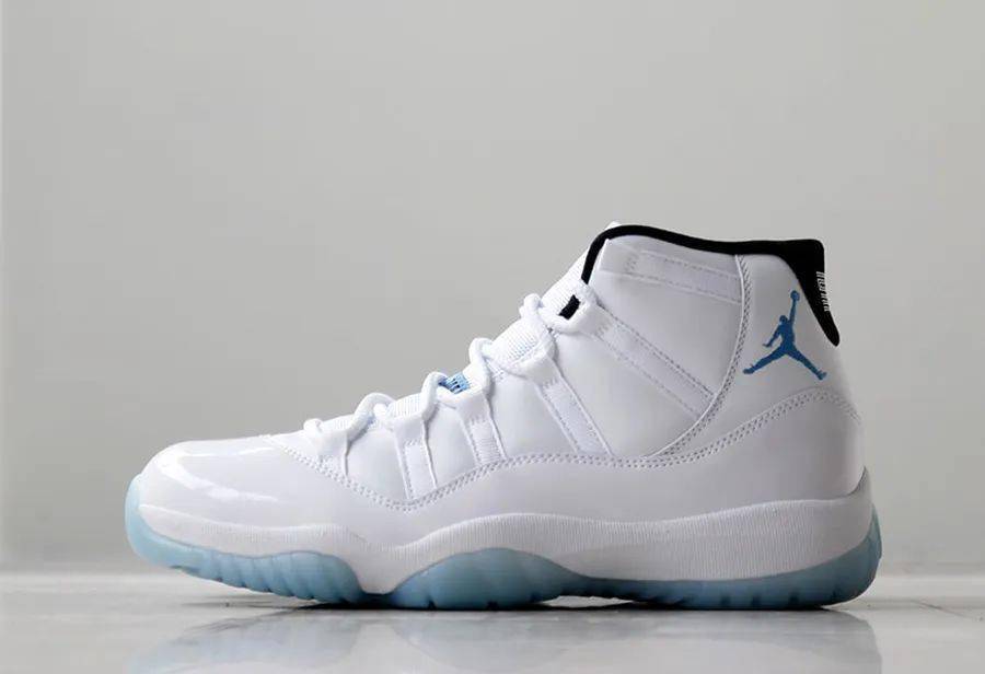 传奇蓝 aj11 最新消息!鞋面材质不变!_air_jordan_元年