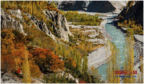 发现巴基斯坦之自然景观(组图)_旅游_valley_海拔