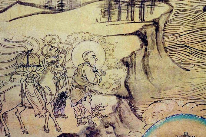 瓜州为何叫瓜州？在这座千年古城，我们能看到什么？_壁画_玄奘_遗址