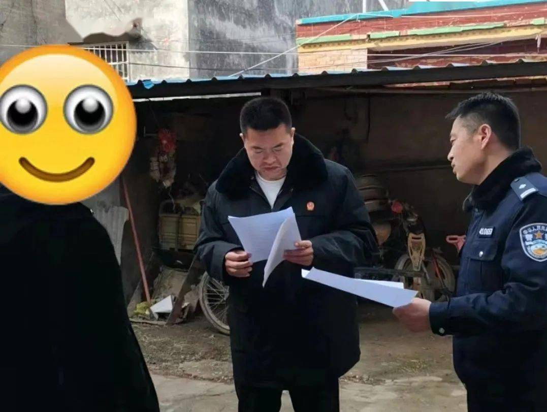 春节,他们步履不停,一起"执"击现场……_郭某_曹某_王学民