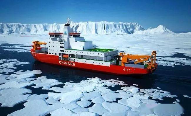 【地理时事】中国南极秦岭站时事热点探究!