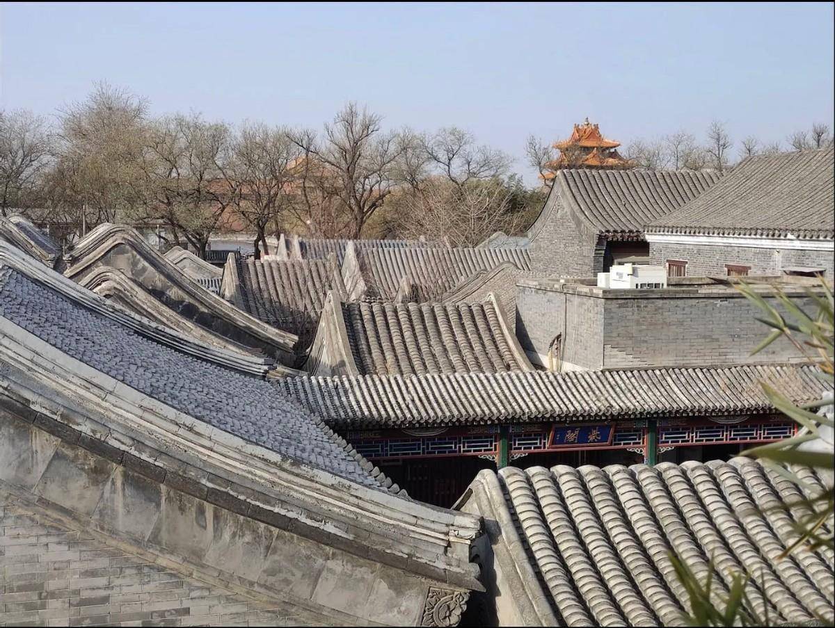 羡慕天价四合院?或许还可以看看平层大宅_空间_户型_地段