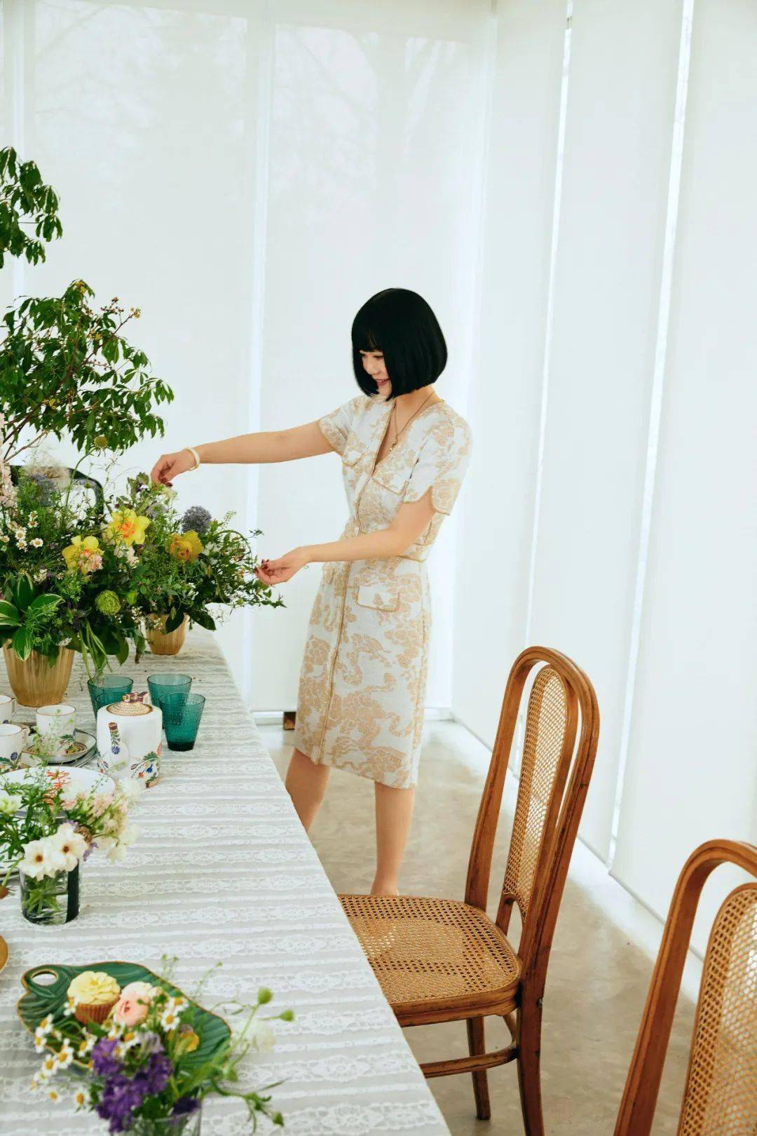 "时尚圈一姐"40岁决定辞职:拒绝完美人设,开启人生新旅程_生活_曾焱冰