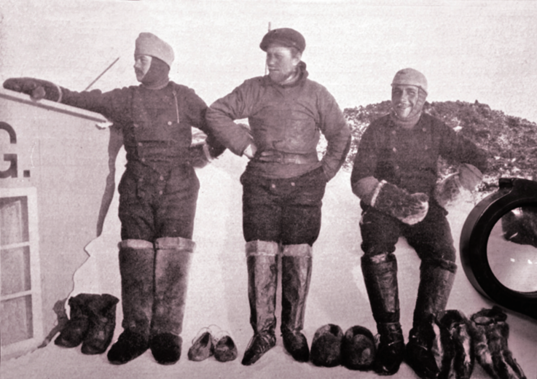 探险_研究_格陵兰