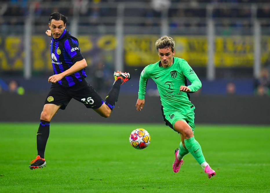 豪门不同命:曼城1-0哈兰德创纪录 国米1-0马竞 多特蒙德欧冠1-1_比赛