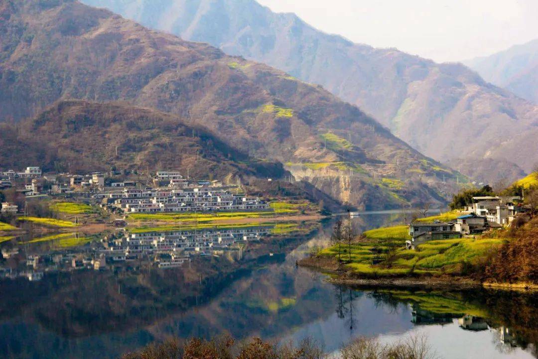 走进陇南文县,用浪漫的诗意叩击历史的回响_甘肃省_旅游_白马人