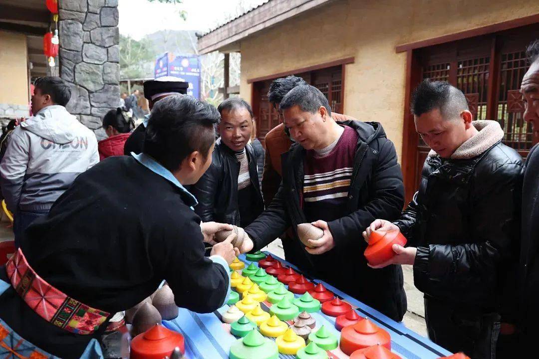 2月23日!白裤瑶年街节等你来!_活动_南丹县_景区