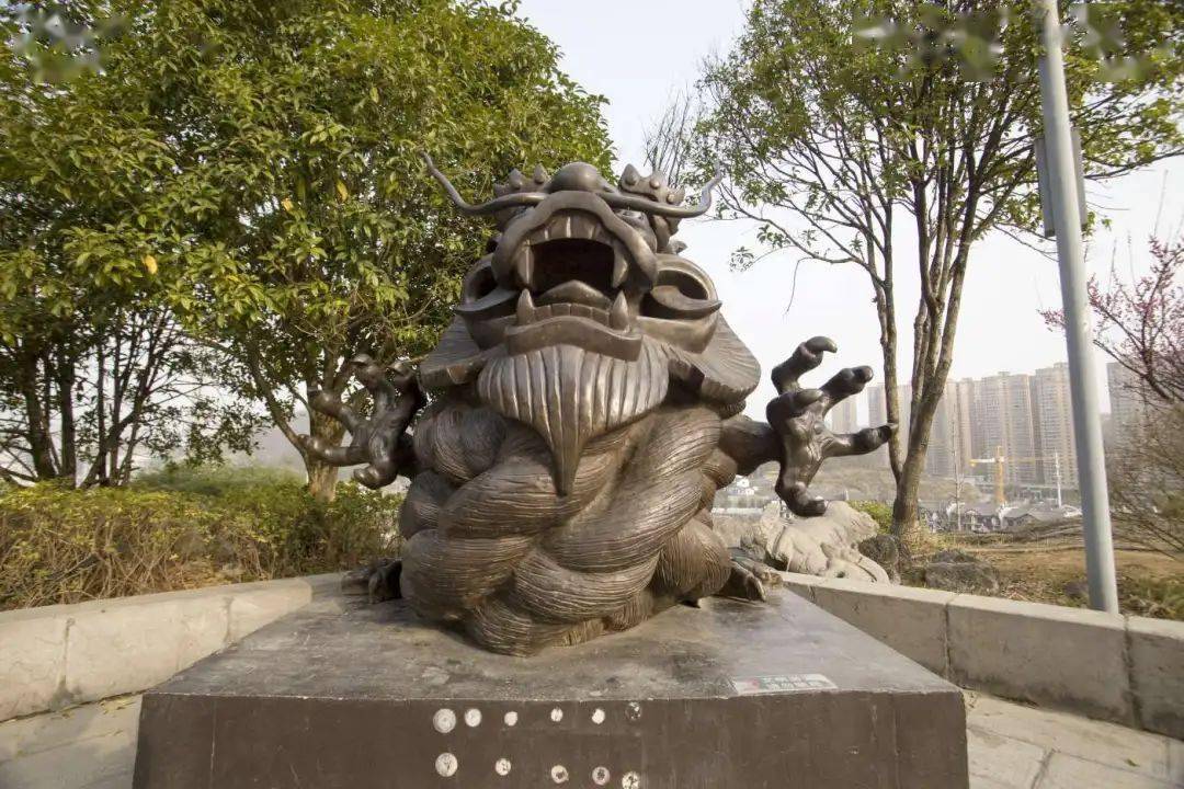 【晒年味】正月初十:文峰之光_湘西_光芒_网友