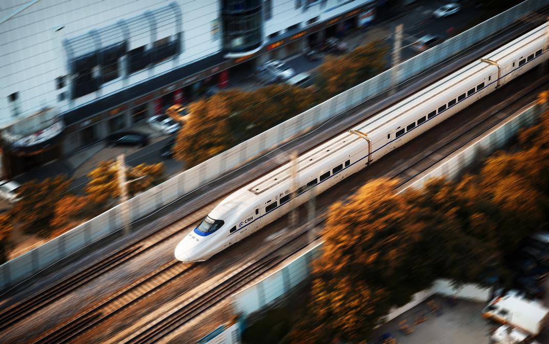 2024年春运中国高铁还"上新"了新车组,比如cr400af-g高寒动车组,cr400